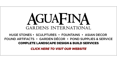 Aguafina Gardens International