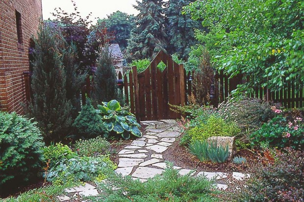 Never be overly concerned about what your garden might say. Take a hint from these gardeners, who have relocated almost every major feature in their garden numerous times—we gardeners just keep on growing!